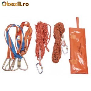 Unelte alpinism - pachetul Rope foto mare