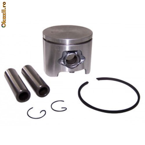 Piston husqvarna 340  40mm AIP foto mare