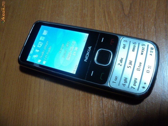 NOKIA 6700 DUAL SIM REPLICA foto mare