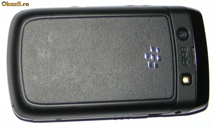 Blackberry 9780 Bold foto mare