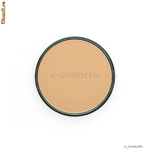 Pudra compacta Max Factor Creme Puff 41 Medium Beige foto mare