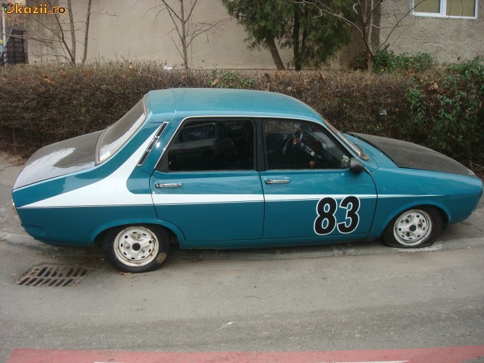 Dacia 1300 foto mare