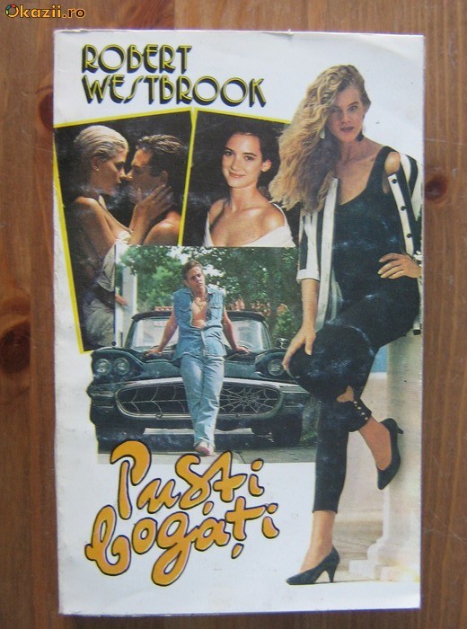 Robert Westbrook - Pusti bogati foto mare