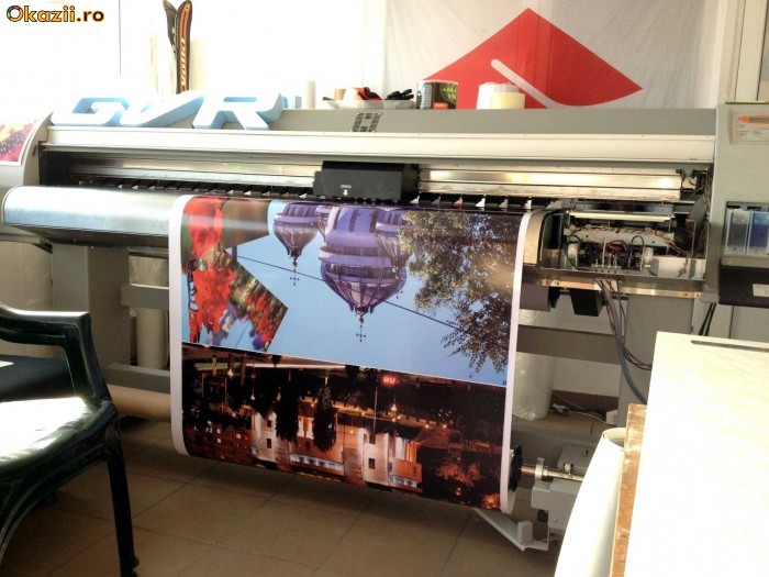 Imprimanta MUTOH 1,65m la pret SPECIAL! foto mare