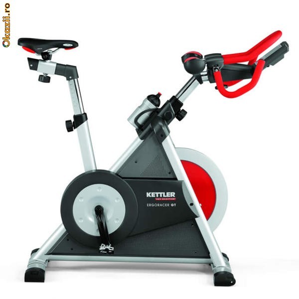 Bicicleta fitness Kettler Ergoracer - pret imbatabil foto mare