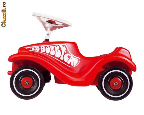 Masina BIG Babby Car foto mare