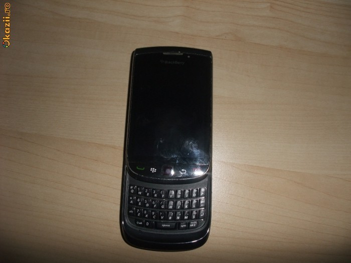BLACKBERRY 9800 TORCH !!! foto mare