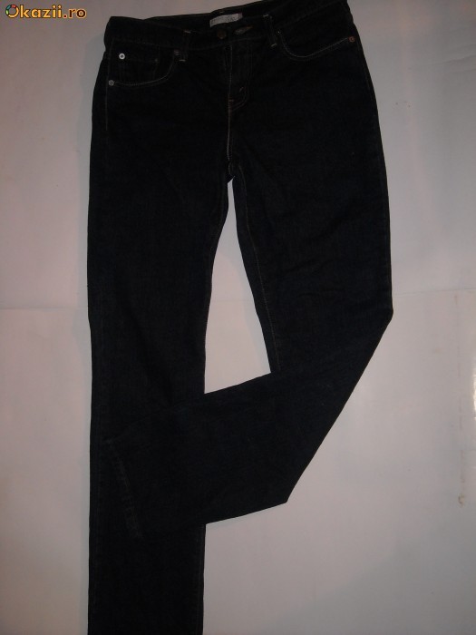 blugi  elastici  LEVI S  505 foto mare