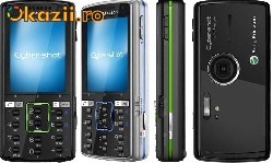 sony ericsson k850i foto mare