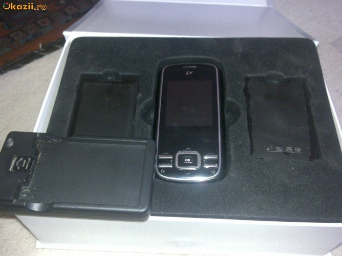 Vand telefon dual sim TINNO Lt X3 foto mare