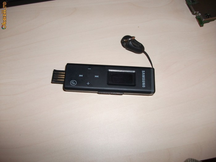 vand mp3 samsung impecabil foto mare