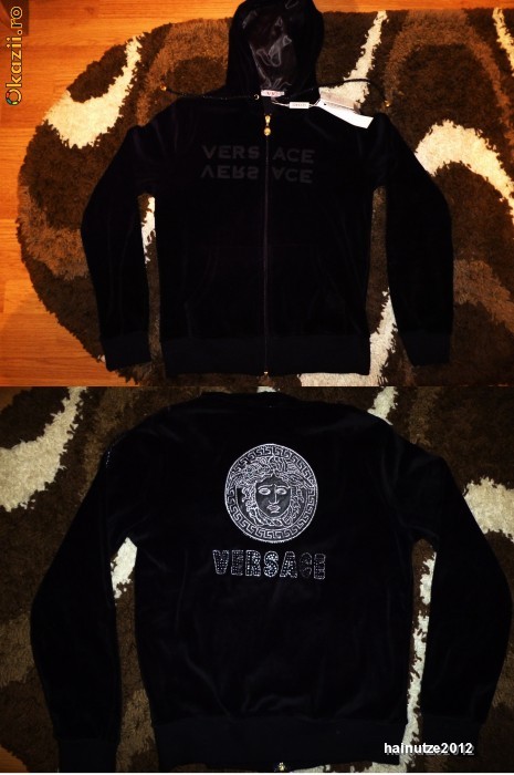Trening Treninguri Versace ( original ) foto mare