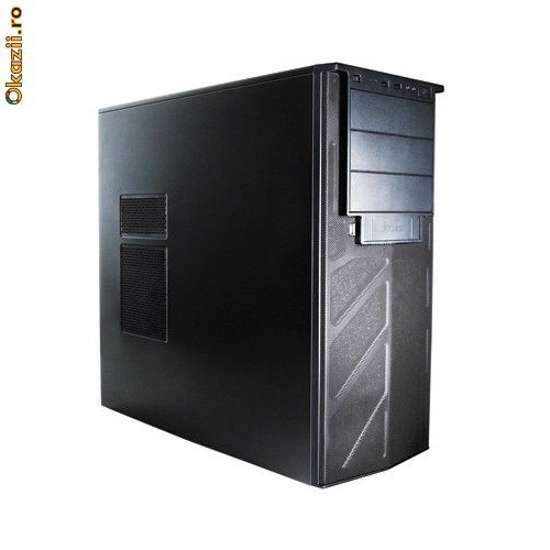 Carcasa Antec Miditower, sursa VP450 (450W, ventilator 120 mm) foto mare