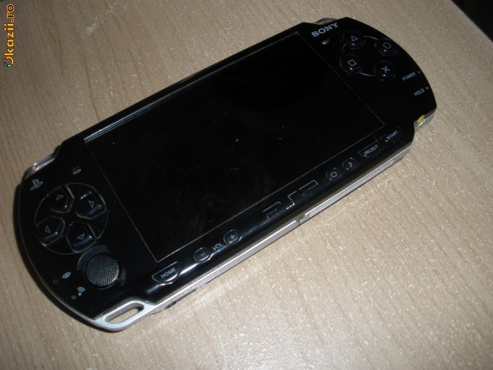 PSP 2004 foto mare