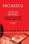 Dictionar tehnic german-roman/roman-german - 85506 foto mare