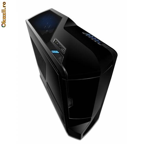 Carcasa NZXT Phantom Black foto mare