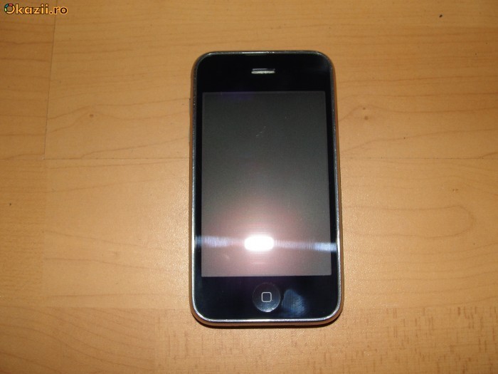 iphone 3g 8gb foto mare