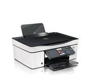 Multifunctional Dell P513w All-In-One Inkjet Printer foto mare
