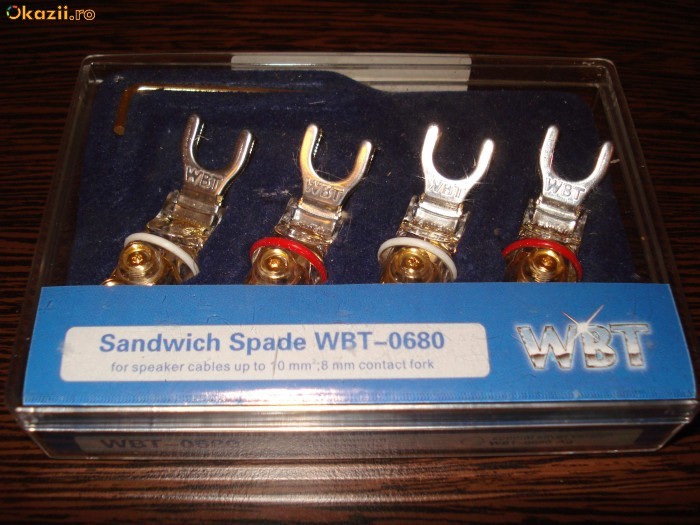 WBT 0680 Sandwich Spades foto mare