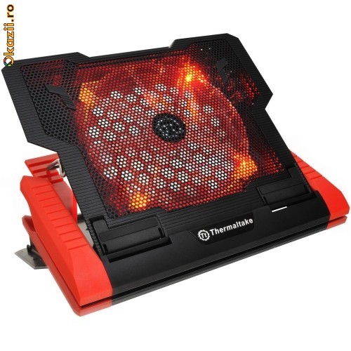 Cooler Laptop Thermaltake Massive23 GT foto mare