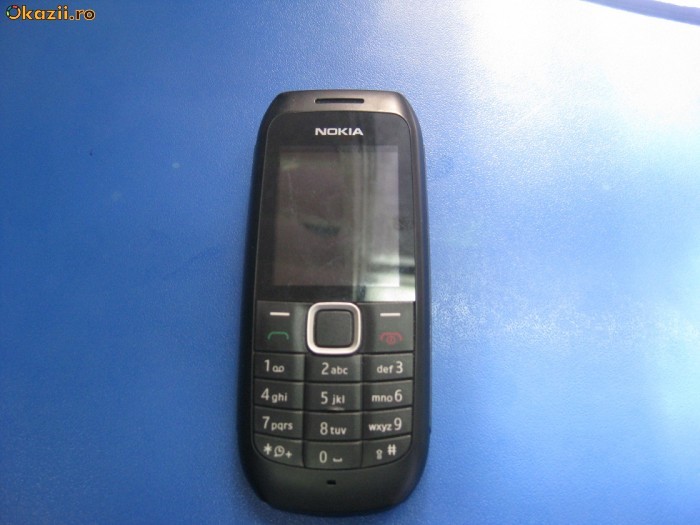 Nokia 1616 decodat in orice retea foto mare
