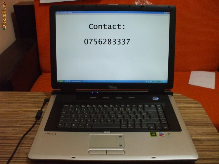 Fujitsu Siemens Amilo M3438G V5535 foto mare
