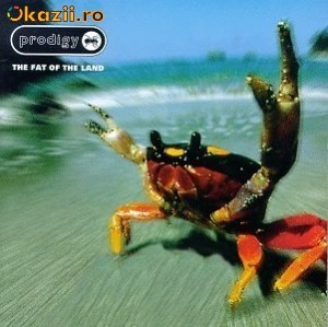PRODIGY THE - FAT OF THE LAND foto mare