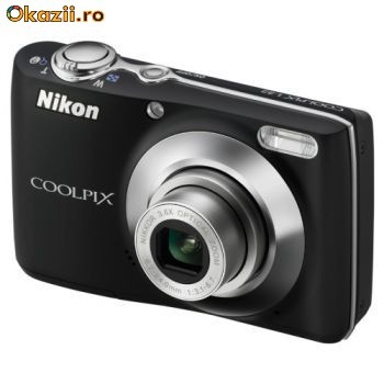 aparat foto nikon L 22 foto mare