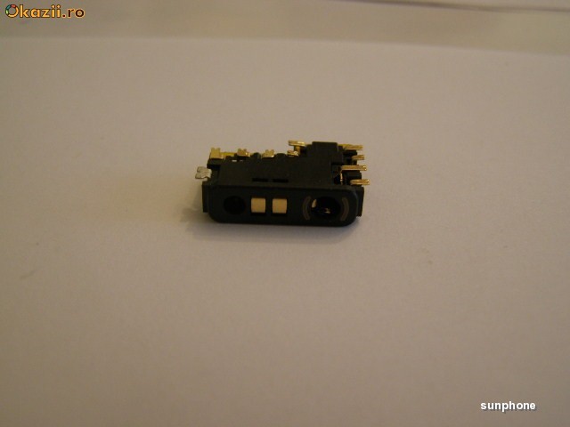 MUFA INCARCARE NOKIA 6110Navigator, E51 PACHET 5 BUCATI foto mare