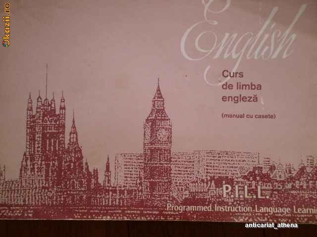 Curs De Limba Engleza - Necunoscut foto mare