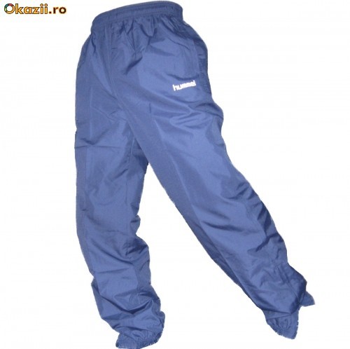 Pantaloni de trening Hummel, de barbati [Cod: ORPH001] foto mare
