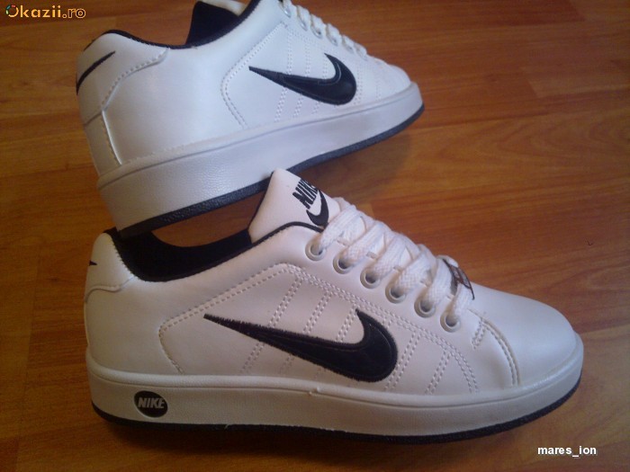 NIKE FACTORY WHITE  .... ADIDASI CALITATE GARANTATA foto mare