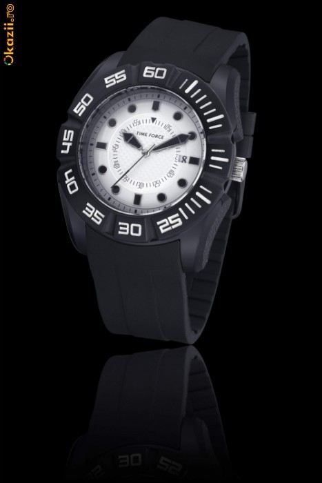 Ceas Time Force - LEMUR - TF4026M02 [Cod: RSCT032] foto mare