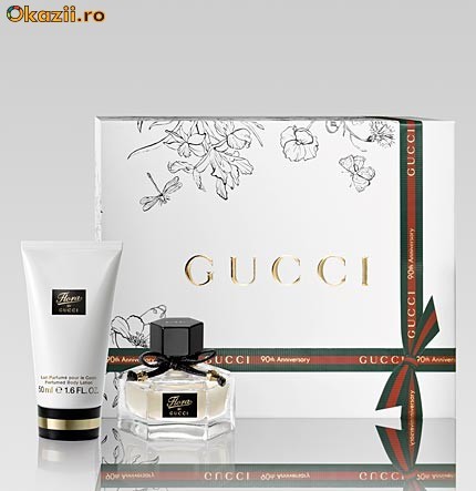 Flora by Gucci foto mare