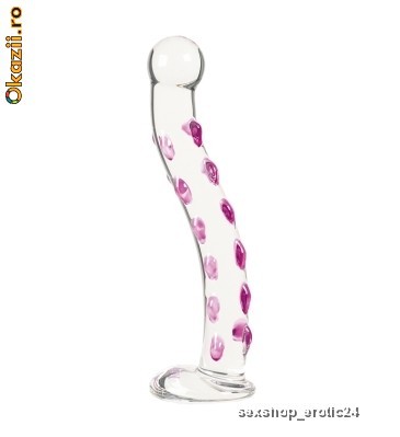 Stimulator Glass Workxxx Shiny Orgassm foto mare