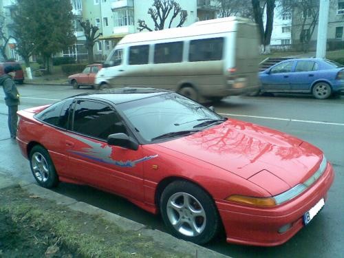 vand urgent mitsubishi eclipse inmatriculata in ro,negociabil foto mare