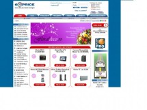 Site ONLINE  - In Plina Activitate  - www.e-price.ro foto