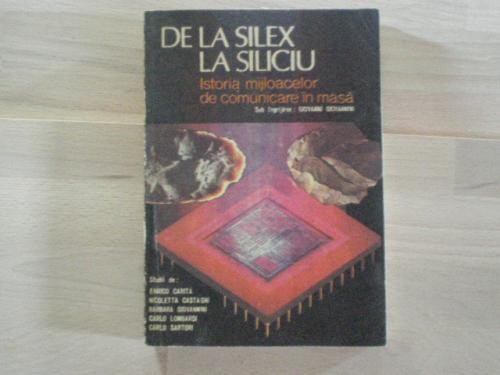 DE LA SILEX LA SILICIU foto mare