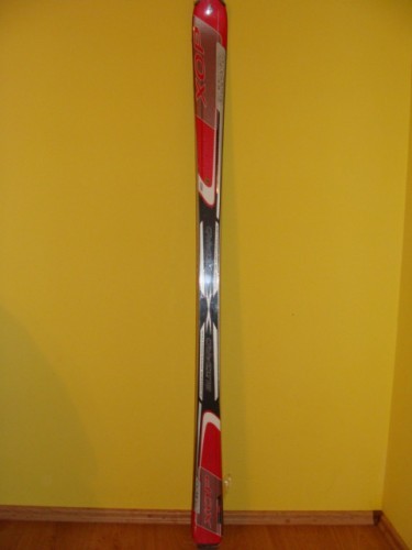schiuri blizzard xop carve de 167cm in folie foto mare