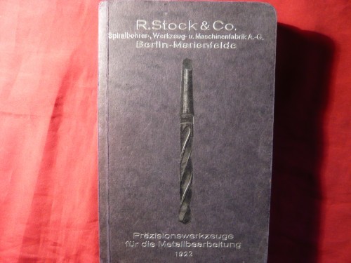 CATALOG - SCULE SI DISPOZITIVE -marca-R.STOCK foto mare