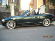 MAZDA MX 5 CABRIO foto