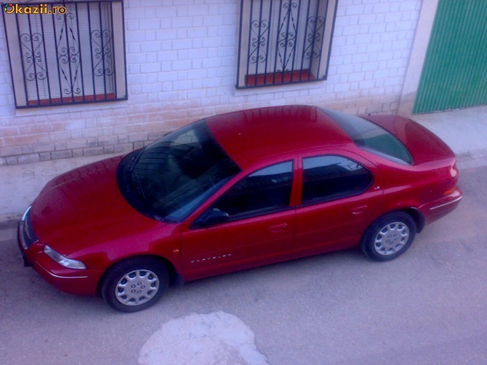 CHRYSLER STRATUS LE 2000 foto mare