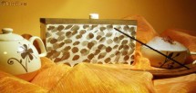 Vand cutie decorativa hand made foto