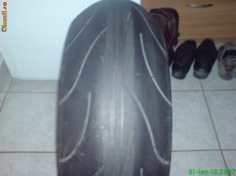 cauciuc moto michelin 190 50 17  brikstone 190 55 17 sh foto
