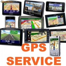 HARTI GPS (PORTABILE,IN-CAR,TELEFON)2011-2012 foto
