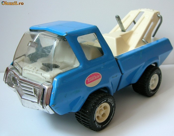 1999 Tonka PRET NOU!!!! foto mare