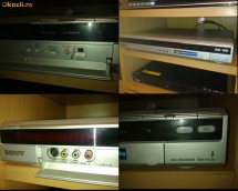 SONY RDR HX720 SILVER DVD RECORDER ca NOU foto