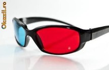 Ochelari 3D high quality + BONUS pt filme, jocuri, poze foto