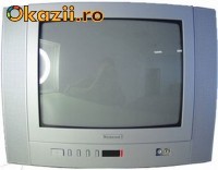 Televizor Westwood CTV-1433-TXT cu teletext si telecomanda foto
