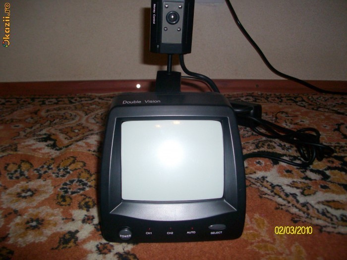 camera de supraveghere foto mare